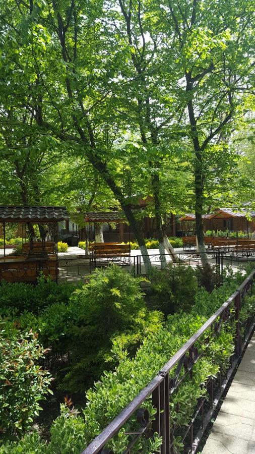Hotel Bulaq Turist Exteriör bild